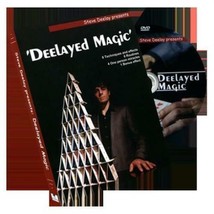 Deelayed Magic by Steve Deelay - Trick - £19.69 GBP