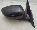 Passenger Side View Mirror Power Fixed Black Fits 06-10 CHARGER 399704 - $62.37