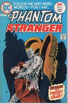 Phantom Stranger #37 ORIGINAL Vintage 1975 DC Comics  - £11.15 GBP