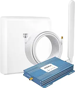 Verizon Cell Phone Signal Booster At&amp;T Signal Booster T Mobile Verizon A... - £159.86 GBP