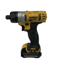 Dewalt Cordless hand tools Dcf610 308809 - $49.00