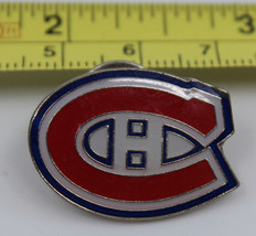 Montreal Canadiens Logo NHL Hockey Collectible Pin  - £8.69 GBP