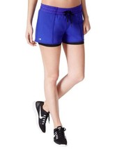 Ideology Womens 2 In 1 Shorts Color Blazing Purple Size S - £18.25 GBP