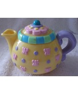 Vintage Fisher Price Musical Tea Pot Non-Working (May Need Batteries) 2000 - $55.78 MXN