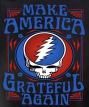 Grateful Dead METAL PRINT  12X8IN INCHES SUBLIMATION PORTRAIT SIGN BEARS 96 - €21,39 EUR