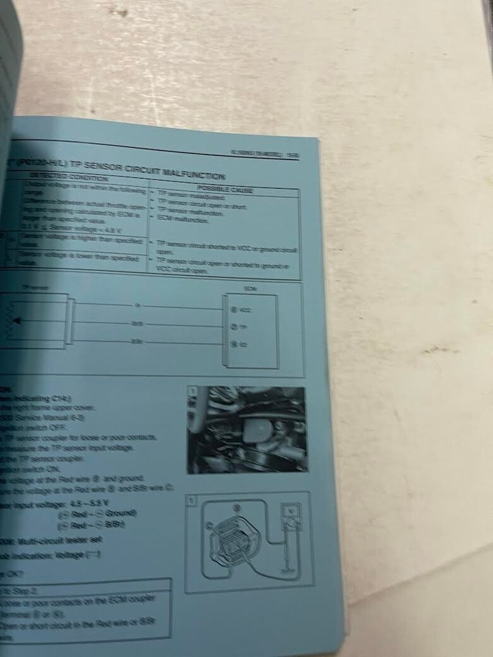 1999 2006 Suzuki VL1500 Service Shop Re[aor Manual Set 99500-39168-03e W Referen Item image 9