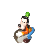 Disney Goofy Playing a Drum Ceramic Porcelain Figures ~ Japan RARE - £15.68 GBP