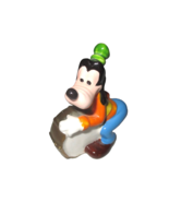 Disney Goofy Playing a Drum Ceramic Porcelain Figures ~ Japan RARE - $19.99