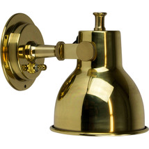 Sea-Dog Brass Berth Light - Large - £82.36 GBP