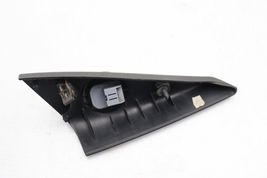 14-17 FIAT 500L FRONT LEFT DRIVER SIDE VIEW MIRROR TRIM COVER SWITCH E3616 image 7