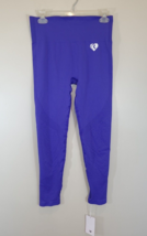 Women’s Best Power Seamless Leggings in Royal Blue Purple size XL Extra ... - $306.01 MXN