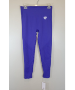 Women’s Best Power Seamless Leggings in Royal Blue Purple size XL Extra ... - $306.01 MXN