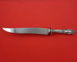 Amaryllis by Reed and Barton Sterling Silver Steak Carving Knife HH WS 1... - £54.43 GBP