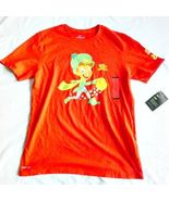 Nike Kyrie Irving x General Mills Lucky Charms T-shirt Red Size L BV3146... - $1,261.09 MXN