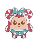 Minnie Mouse Disney Pin: Peppermint Munchlings - $16.90