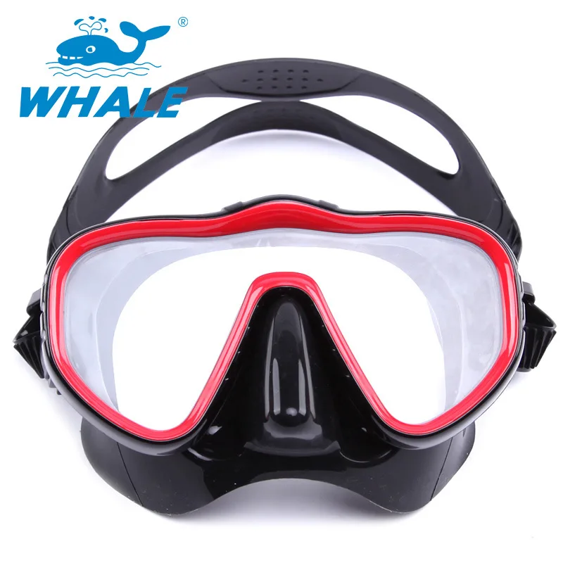Sporting New Arrive Professional Brand Scuba Diving Mask Goggles Wide Vision Wat - £39.82 GBP