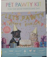 Pet Pawty Birthday Kit, For Dogs And Cats - $22.21 CAD