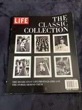 LIFE  THE CLASSIC COLLECTION  The 100 Greatest Life Photographs and the ... - $4.95
