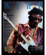 Wire Magazine No.79 September 1990 mbox1846 Jimi Hendrix - $13.08 CAD