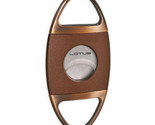 Lotus Jaws Serrated 58-Ring Gauge Cigar Cutter COPPER &amp; BROWN - CUT610 - $35.27