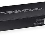 TRENDnet TPE-BG182g, 18-Port Gigabit 470W PoE++ Switch with 8 x 95W PoE+... - $870.99