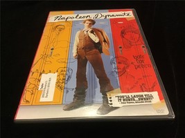 DVD Napoleon Dynamite 2004 Jon Header, Efren Ramirez, Jon Gries - £6.32 GBP