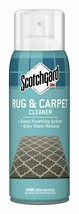 Scotchgard Rug &amp; Carpet Cleaner Deep Foaming Action Stain Remover - £15.10 GBP