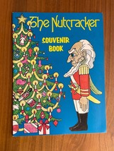 The Nutcracker Souvenir Book 1977 - £15.79 GBP