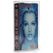 Britney Spears - In The Zone Korean Cassette Tape Album Korea - £19.35 GBP