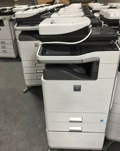 Sharp MX-C402SC A4 Color Laser Copier Printer Scanner MFP 40 ppm MX-B402SC - £1,407.92 GBP