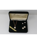 Fancy That Fashion Jewelry Collection ~ Necklace &amp; Earrings - £35.37 GBP
