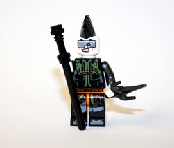 Building Block Jet Jack Ninjago Minifigure US Toy Minifigure Custom - $7.38