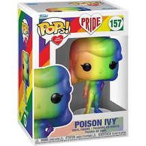 NEW SEALED 2022 Funko Pop Figure DC Comics Pride Poison Ivy - $19.79