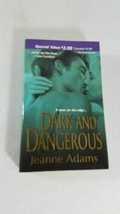 Dark and Dangerous (Zebra Romantic Suspense) paperback - $4.95