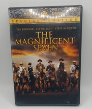 DVDS The Magnificent Seven (1960) Special Edition - £2.32 GBP