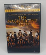 DVDS The Magnificent Seven (1960) Special Edition - £2.32 GBP