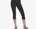 Skechers Go Walk Ladies&#39; Size Large, Mid-Calf Capri Legging, Black  - $18.99