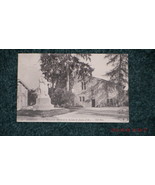 Postcard DOMREMY Le Monument Mercie et la Maison de Jeanne d&#39;Arc Unposte... - $95.03 MXN