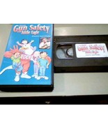 1993 NRA National Rifle Association Learn Gun Safety with Eddie Eagle Ho... - $6.80 CAD