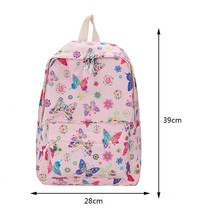 Students Women Laptop Backpack Boys Girls School Books Bags For Teenage Girls Ka - £17.51 GBP