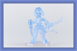 Dissidia Final Fantasy Opera Omnia Trading Arts Mini Figure Zidane Tribal B - £27.41 GBP