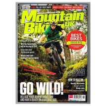 Mountain Biking UK Magazine No.303 June 2014 mbox1663 Go Wild! - £3.12 GBP