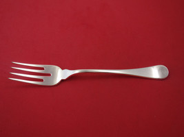 Spagnolo By Zaramella Sterling Silver Salad Fork New, Never Used 6 3/4" - £70.34 GBP