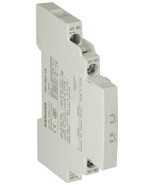 Siemens 3RV1901-1B Side Mount Auxiliary Contact, Screw Connection, 1 Sid... - $269.01 MXN