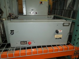 GE QMR Type Size 2 FVNR Combination Starter Bucket Fusible Disconnect 28... - $650.00