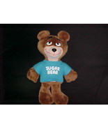 15&quot; Cereal Sugar Bear Golden Crisp Plush Stuffed Toy By Animal Fair Nice - $1,854.43 MXN