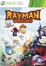 Rayman Origins - Xbox 360  - £10.94 GBP