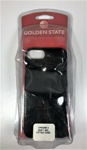 iPhone 5 Soft Gel Fitted Case Black - By Golden State - €6,80 EUR