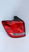 11-13 Dodge Journey LED Outer/ Quarter mount Taillight Lamp Driver Left LH image 4