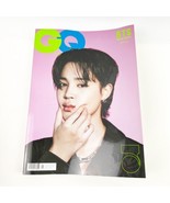 VOGUE &amp; GQ Vogue Korea Jan 2022 Issue Magazine JIMIN Cover BTS *Read - $665.05 MXN